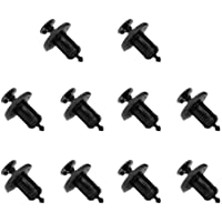 Muchkey 25243 Auto Trim Clips- 10 Piezas